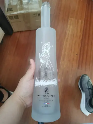 Vodka White Queen